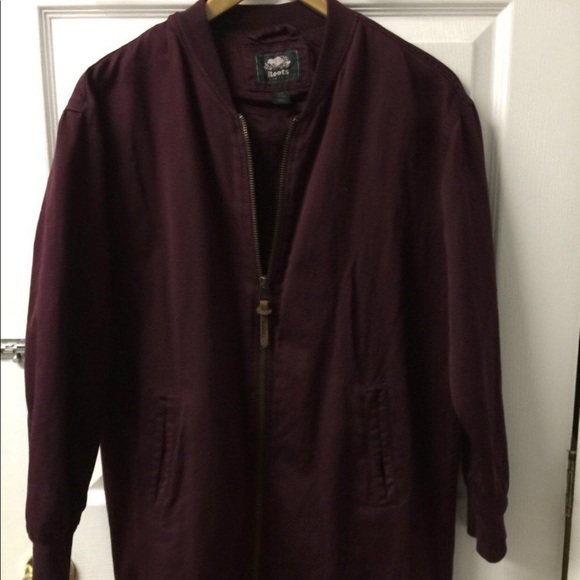 Roots Jacket - Picture 2 of 2